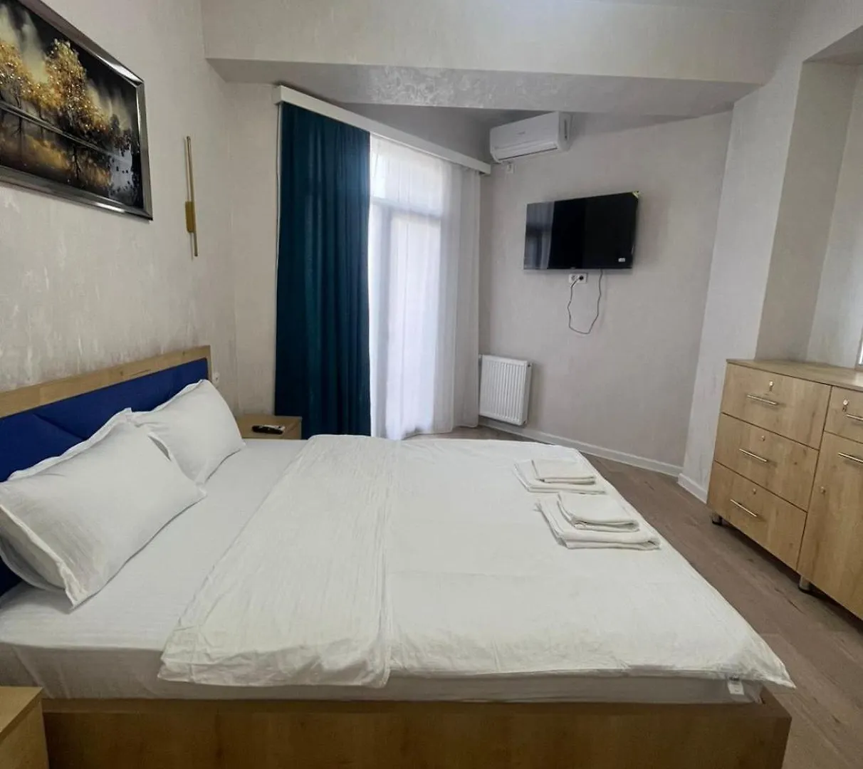 Deluxe Rooms And Apartments Near Metro Tbilisi