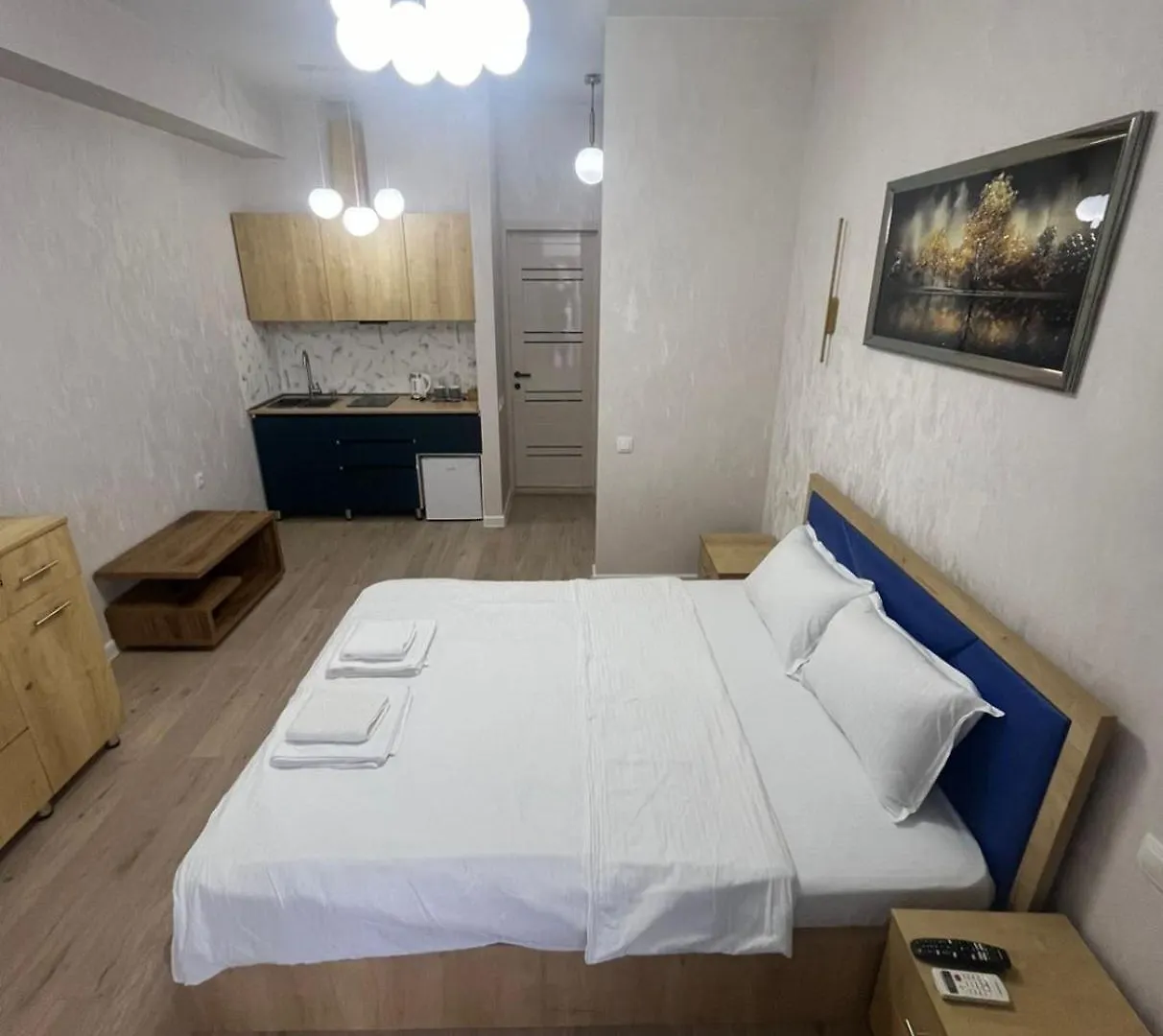 Deluxe Rooms And Apartments Near Metro Tbilisi Georgien