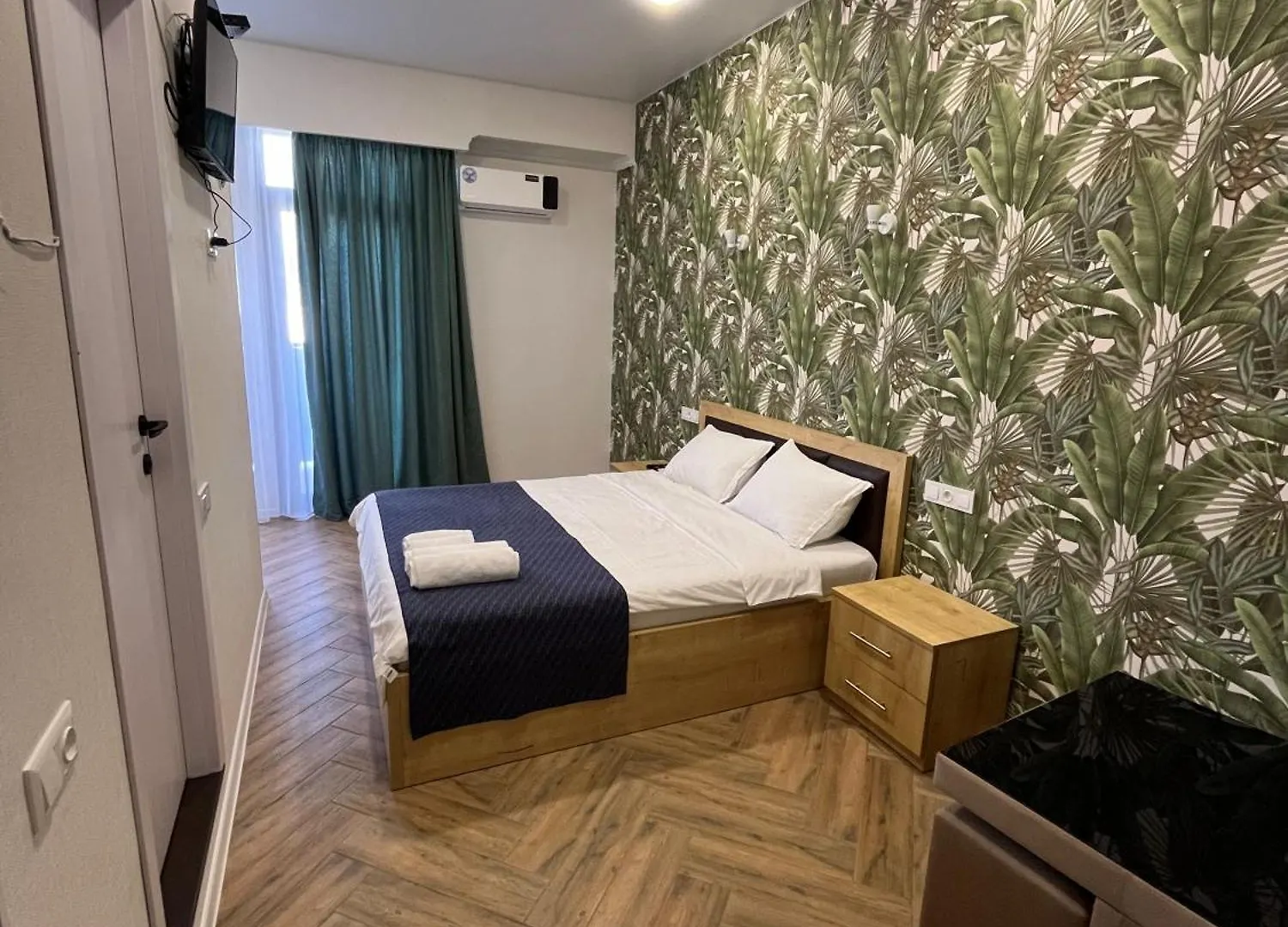 Deluxe Rooms And Apartments Near Metro Tbilisi