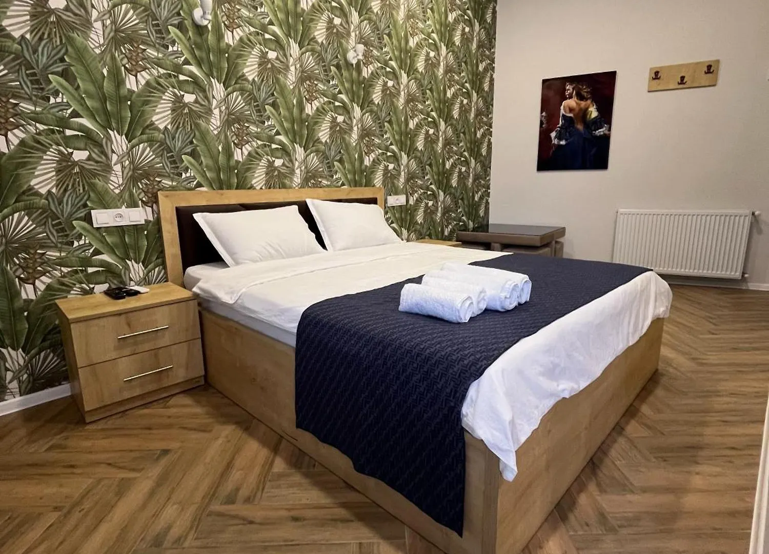 Deluxe Rooms And Apartments Near Metro Tbilisi